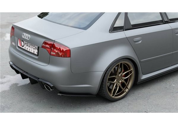 Añadidos V.2 Audi Rs4 Sedan B7 Maxtondesign