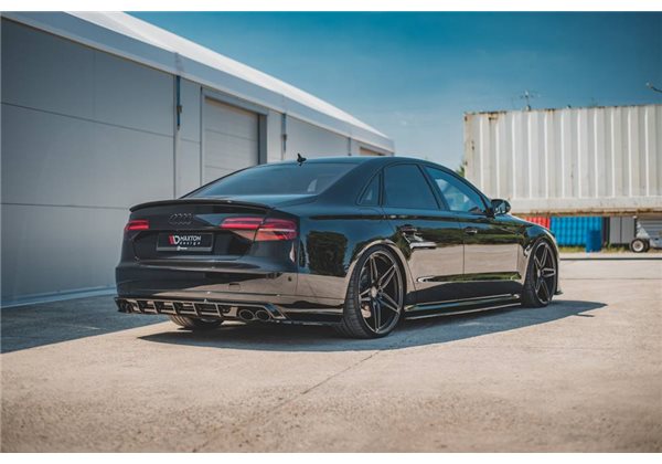 Añadidos V.2 Audi S8 D4 Facelift Maxtondesign