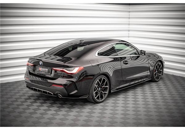 Añadidos V.2 Bmw 4 M-pack G22 Maxtondesign