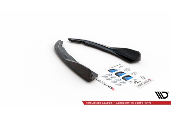 Añadidos V.2 Bmw 4 M-pack G22 Maxtondesign