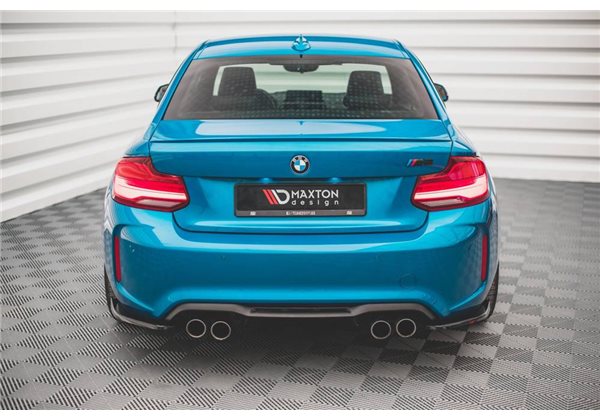 Añadidos V.2 Bmw M2 F87 Maxtondesign