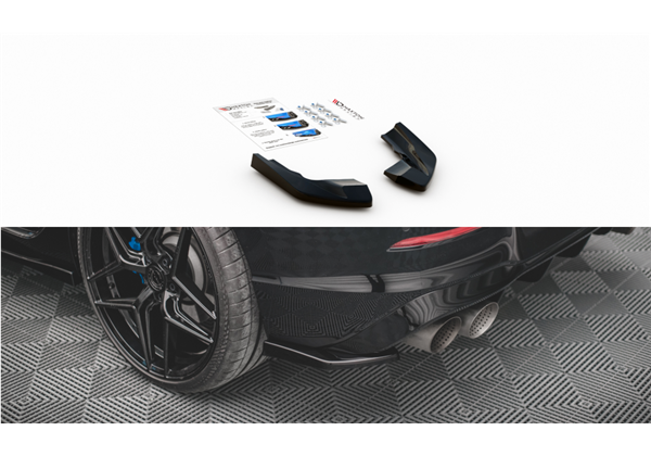 Añadidos V.2 Volkswagen Golf R Mk8 Maxtondesign
