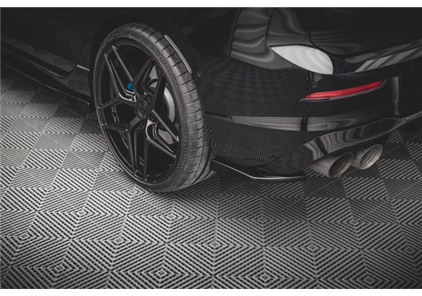 Añadidos V.2 Volkswagen Golf R Mk8 Maxtondesign