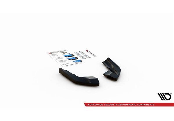 Añadidos V.2 Volkswagen Golf R Mk8 Maxtondesign