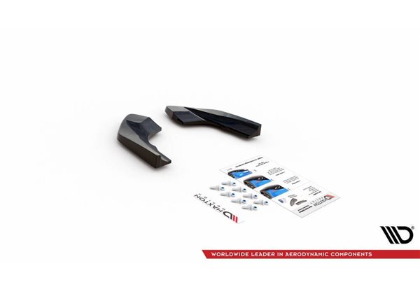 Añadidos V.2 Volkswagen Golf R Mk8 Maxtondesign