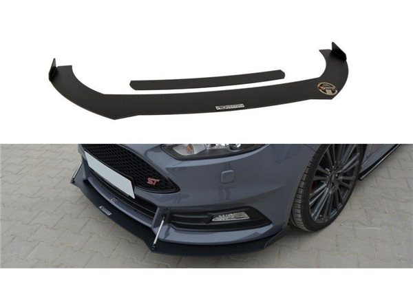Añadidos V.2 Ford Focus St Mk3 Fl Maxtondesign