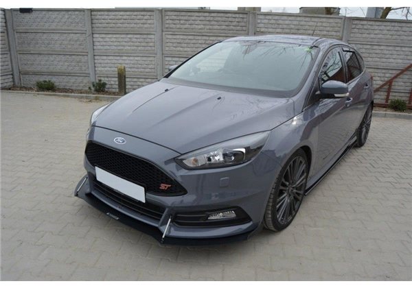 Añadidos V.2 Ford Focus St Mk3 Fl Maxtondesign
