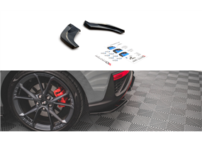 Añadidos V.2 Hyundai I30 N Hatchback Mk3 Facelift Maxtondesign