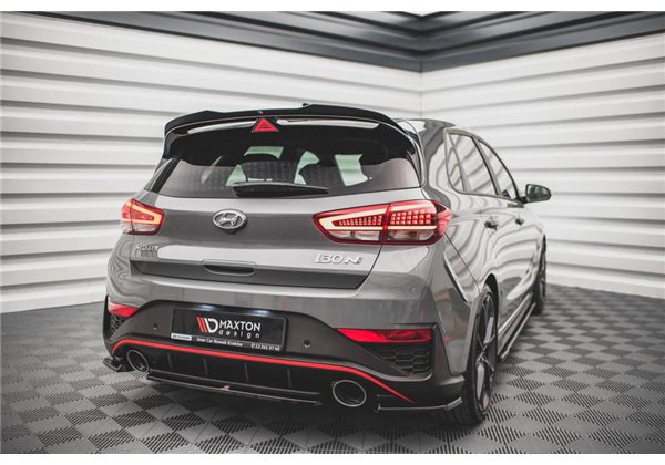 Añadidos V.2 Hyundai I30 N Hatchback Mk3 Facelift Maxtondesign