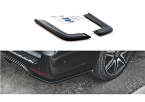 Añadidos V.2 Mercedes-benz V-class Amg-line W447 Facelift Maxtondesign