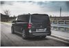 Añadidos V.2 Mercedes-benz V-class Amg-line W447 Facelift Maxtondesign