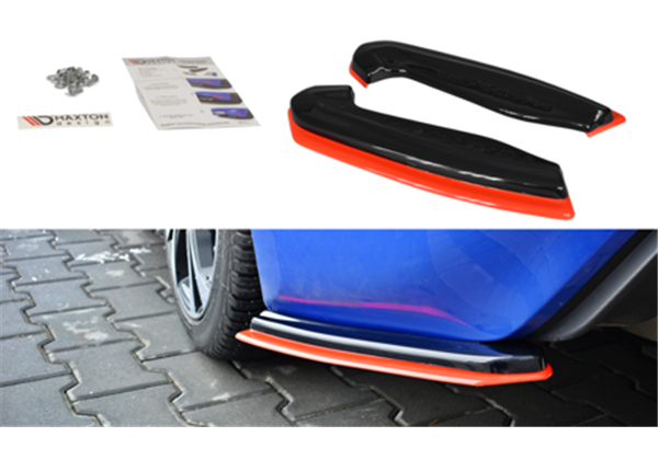 Añadidos V.2 Subaru Brz Facelift Maxtondesign