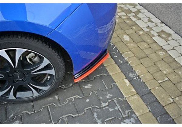 Añadidos V.2 Subaru Brz Facelift Maxtondesign