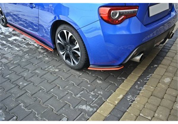 Añadidos V.2 Subaru Brz Facelift Maxtondesign