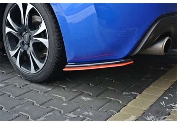 Añadidos V.2 Subaru Brz Facelift Maxtondesign