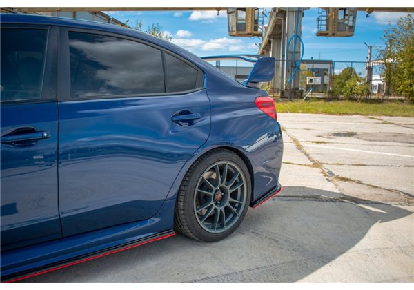 Añadidos V.2 Subaru Wrx Sti Maxtondesign