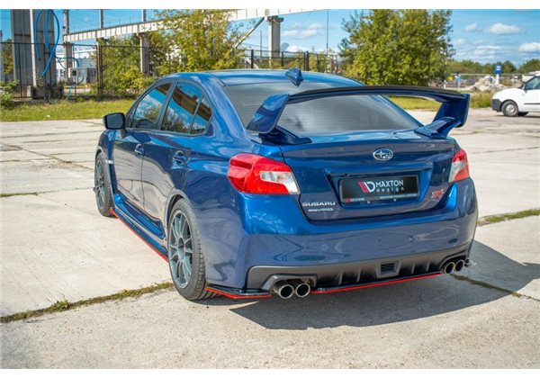 Añadidos V.2 Subaru Wrx Sti Maxtondesign