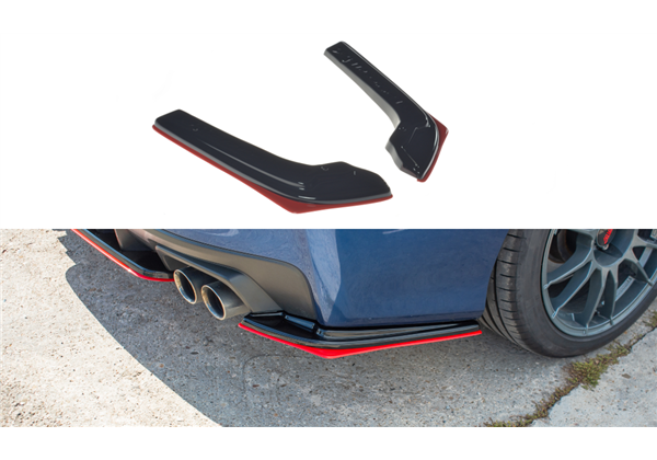 Añadidos V.2 Subaru Wrx Sti Maxtondesign