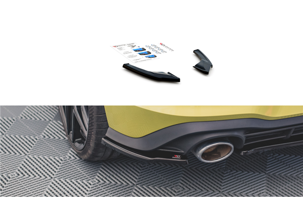 Añadidos V.2 Volkswagen Golf 8 Gti Clubsport Maxtondesign