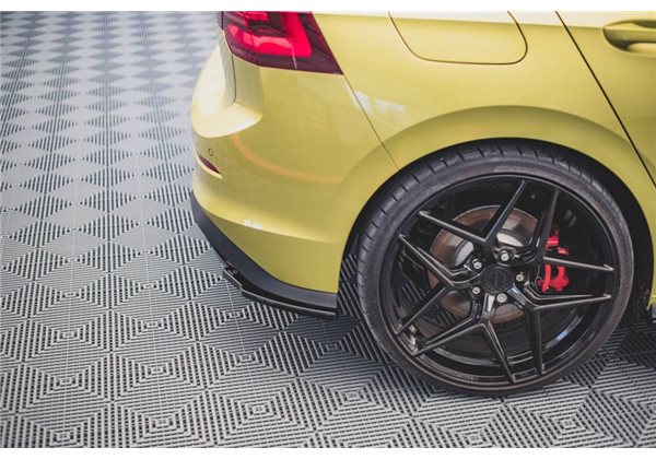 Añadidos V.2 Volkswagen Golf 8 Gti Clubsport Maxtondesign