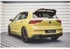Añadidos V.2 Volkswagen Golf 8 Gti Clubsport Maxtondesign