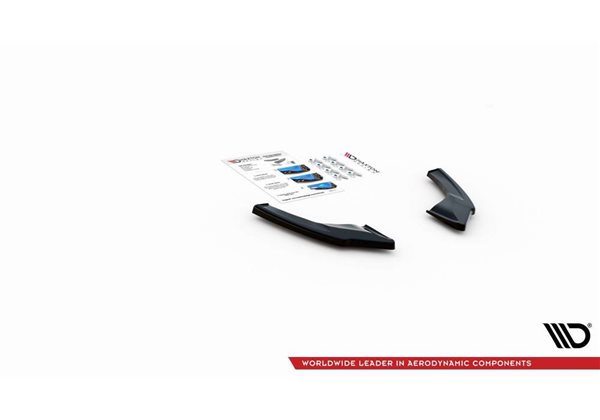 Añadidos V.2 Volkswagen Golf 8 Gti Clubsport Maxtondesign