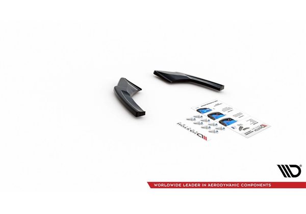 Añadidos V.2 Volkswagen Golf 8 Gti Clubsport Maxtondesign