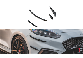 Añadidos V.3 Ford Fiesta Mk8 St / St-line Maxtondesign