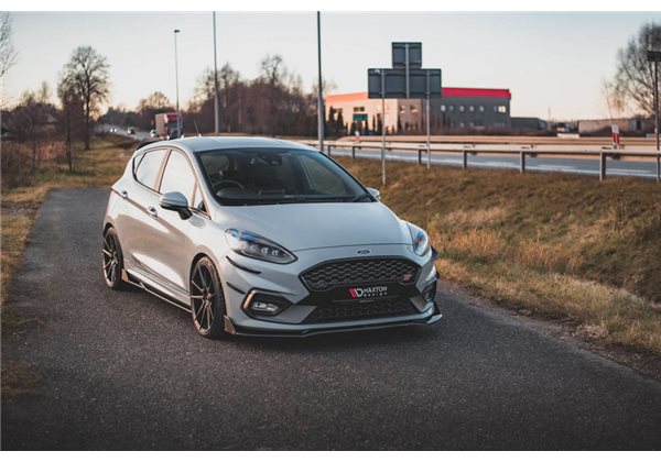 Añadidos V.3 Ford Fiesta Mk8 St / St-line Maxtondesign