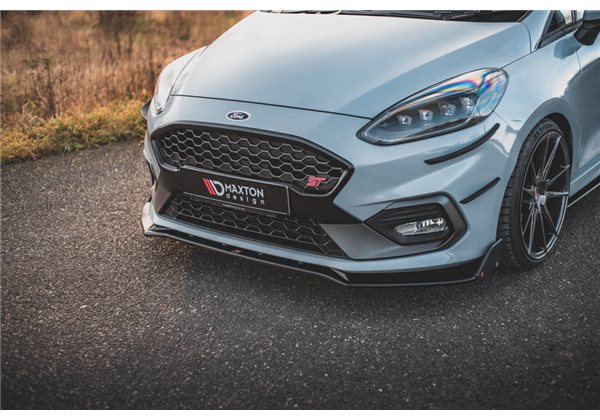 Añadidos V.3 Ford Fiesta Mk8 St / St-line Maxtondesign