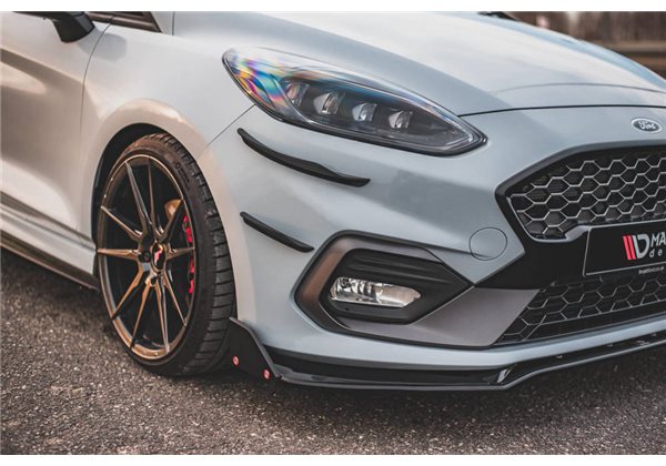 Añadidos V.3 Ford Fiesta Mk8 St / St-line Maxtondesign