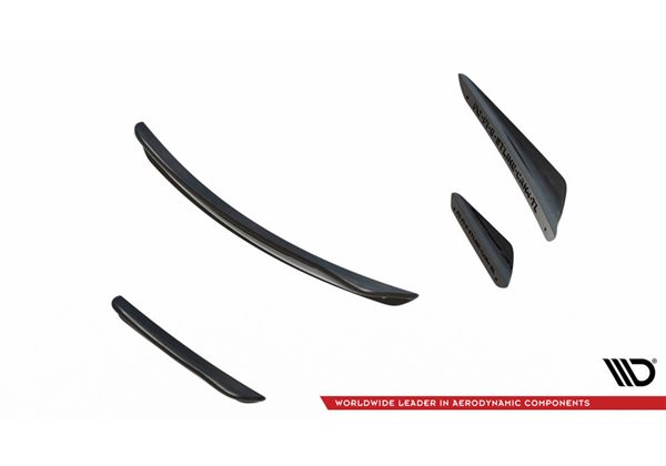 Añadidos V.3 Ford Fiesta Mk8 St / St-line Maxtondesign