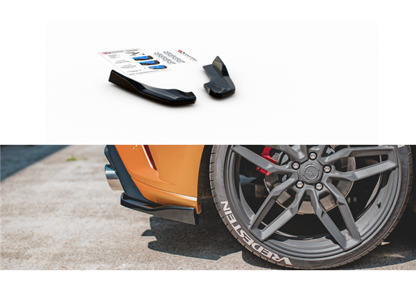 Añadidos V.3 Ford Focus St Mk4 Maxtondesign