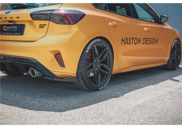 Añadidos V.3 Ford Focus St Mk4 Maxtondesign