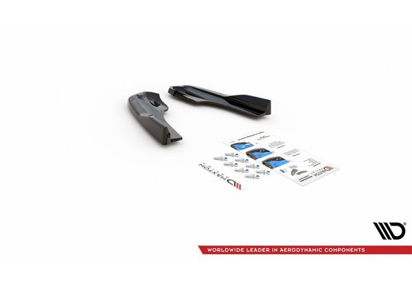 Añadidos V.3 Ford Focus St Mk4 Maxtondesign