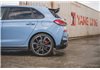 Añadidos V.3 Hyundai I30 N Mk3 Hatchback Maxtondesign