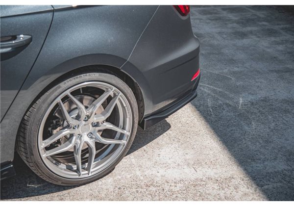 Añadidos V.3 Seat Leon Cupra Mk3 Fl Sportstourer Maxtondesign