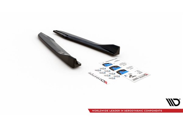 Añadidos V.3 Seat Leon Cupra Mk3 Fl Sportstourer Maxtondesign