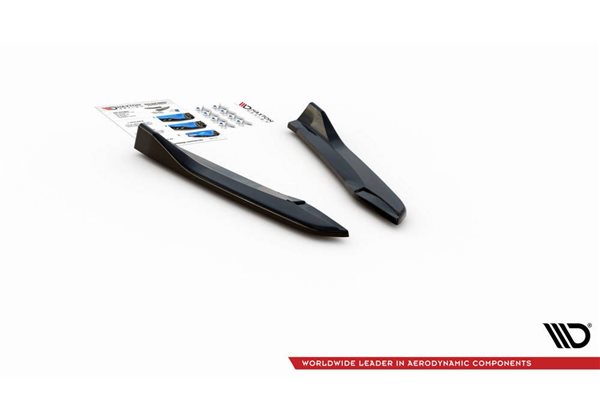 Añadidos V.3 Seat Leon Cupra Mk3 Fl Sportstourer Maxtondesign