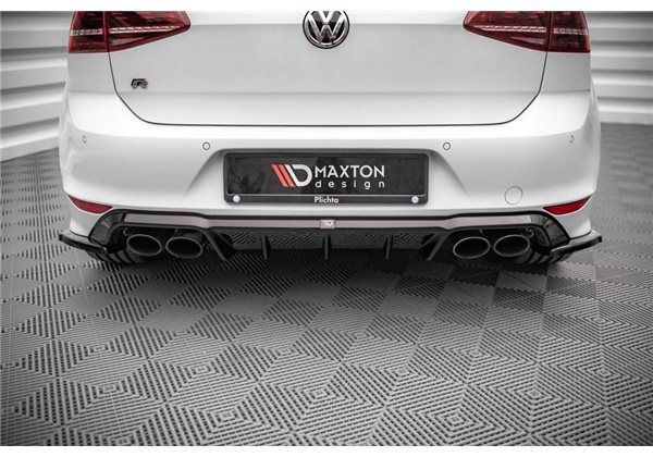 Añadidos V.4 Volkswagen Golf R Mk7 Maxtondesign