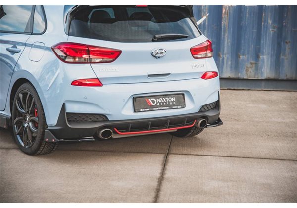 Añadidos V.6 Hyundai I30 N Mk3 Hatchback Maxtondesign