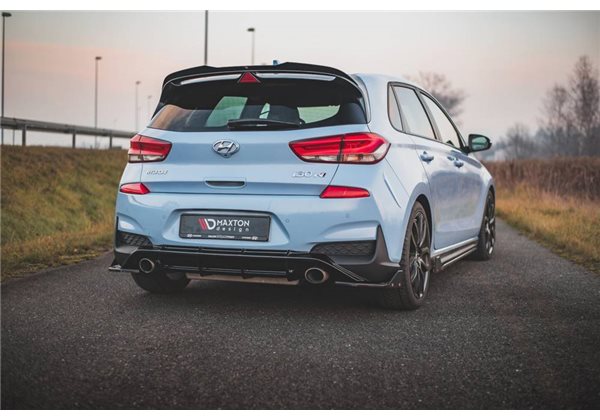 Añadidos V.7 Hyundai I30 N Mk3 Hatchback Maxtondesign