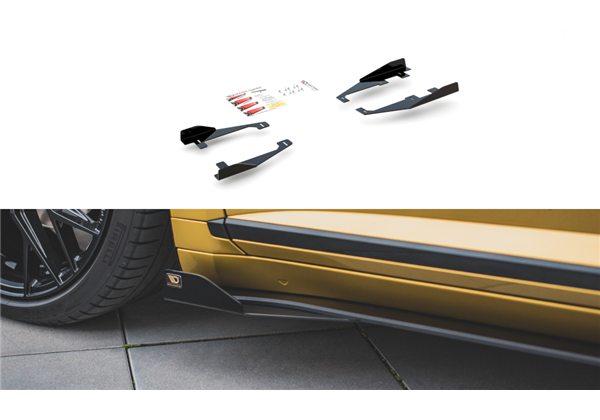 Añadidos Volkswagen Arteon R-line Maxtondesign