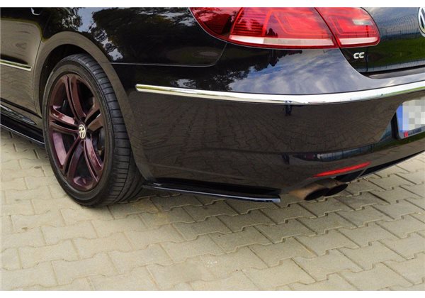 Añadidos Volkswagen Cc R-line Maxtondesign