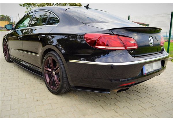 Añadidos Volkswagen Cc R-line Maxtondesign