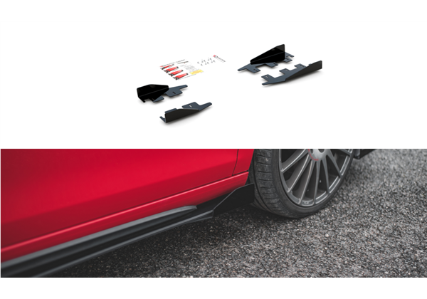 Añadidos Volkswagen Golf Gti Mk6 Maxtondesign