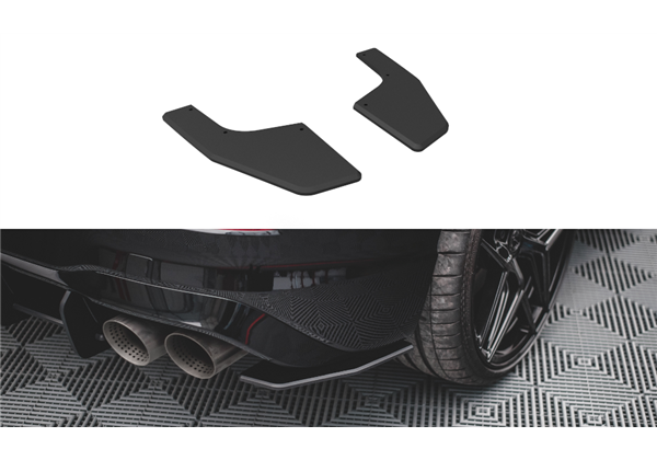 Añadidos Volkswagen Golf R Mk8 Maxtondesign