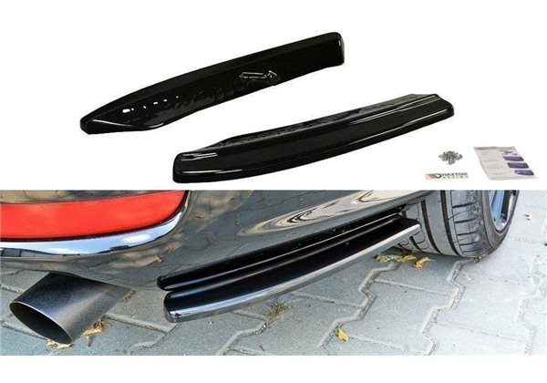 Añadidos Volvo V50f R-design Maxtondesign