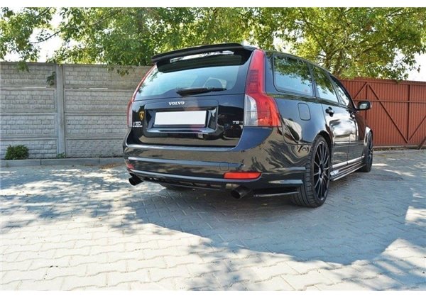 Añadidos Volvo V50f R-design Maxtondesign