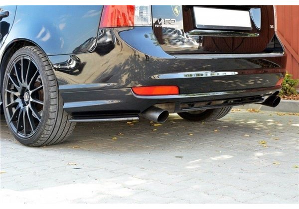 Añadidos Volvo V50f R-design Maxtondesign